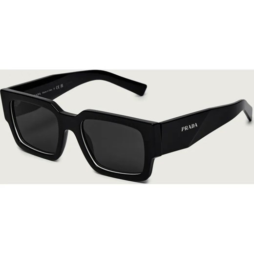 PRADA Okulary przeciwsłoneczne PR B17S ze sklepu Gomez Fashion Store w kategorii Okulary przeciwsłoneczne męskie - zdjęcie 187804609