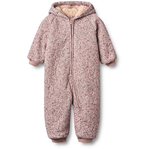 Wheat Kombinezon zimowy w kolorze jasnoróżowym ze sklepu Limango Polska w kategorii Kombinezony i kurtki - zdjęcie 187804767