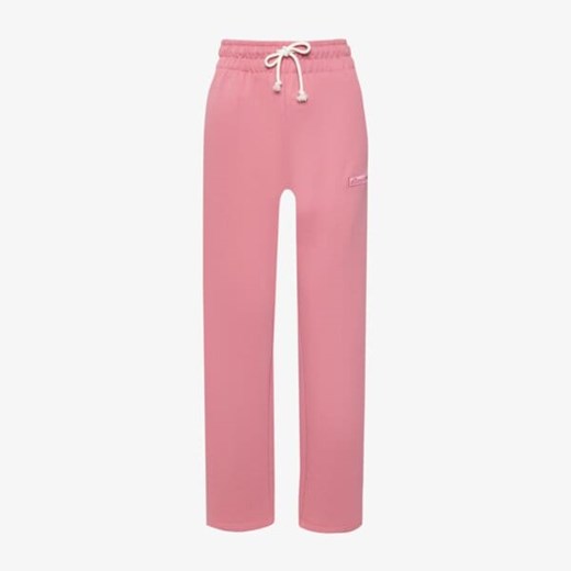 ellesse spodnie ponre jog pant pink sgr17901814 ze sklepu 50style.pl w kategorii Spodnie damskie - zdjęcie 187804997