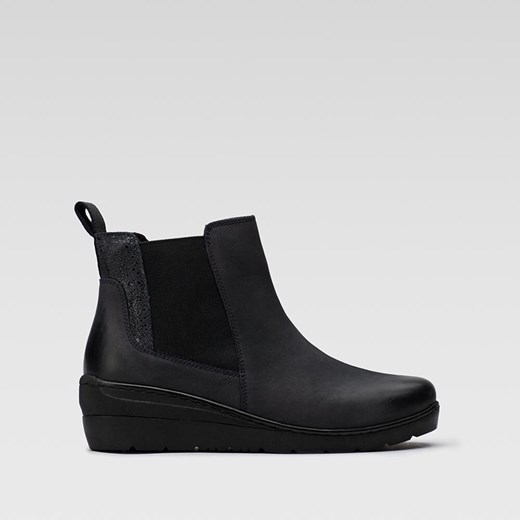 Botki Go Soft WI23-WARUNA-02 ze sklepu ccc.eu w kategorii Botki - zdjęcie 187805076