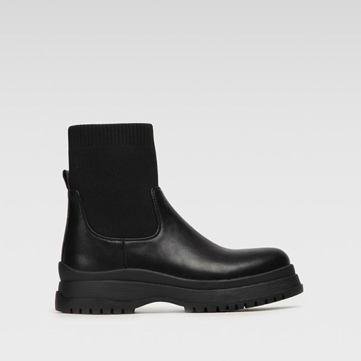 Botki Jenny Fairy WS3180-1 ze sklepu ccc.eu w kategorii Botki - zdjęcie 187805276