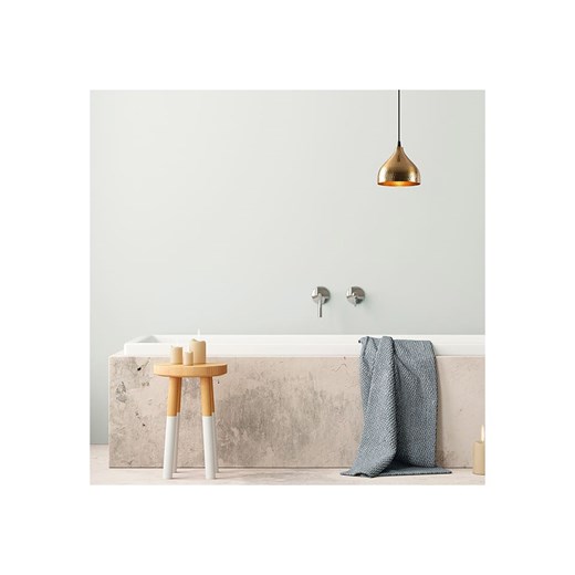 ABERTO DESIGN Lampa wisząca &quot;Tattoo&quot; w kolorze złotym - Ø 18 cm Aberto Design onesize promocja Limango Polska