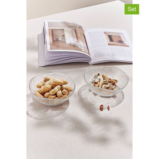 Violeta Home Miski (6 szt.) do serwowania - wys. 6 x Ø 10,5 cm ze sklepu Limango Polska w kategorii Naczynia - zdjęcie 187808985