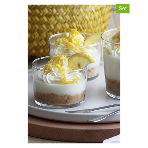 Violeta Home Szklanki (6 szt.) - 345 ml ze sklepu Limango Polska w kategorii Naczynia - zdjęcie 187809019