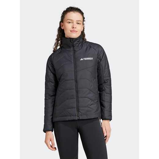 adidas Terrex Kurtka funkcyjna w kolorze czarnym ze sklepu Limango Polska w kategorii Kurtki damskie - zdjęcie 187809548