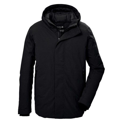 G.I.G.A. DX by KILLTEC Kurtka funkcyjna w kolorze czarnym ze sklepu Limango Polska w kategorii Kurtki męskie - zdjęcie 187809568