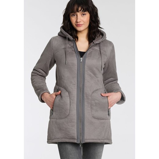 G.I.G.A. DX by KILLTEC Parka funkcyjna w kolorze szarym G.i.g.a. Dx By Killtec 46 Limango Polska