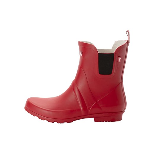 Mols Kalosze w kolorze czerwonym ze sklepu Limango Polska w kategorii Kalosze dziecięce - zdjęcie 187809799