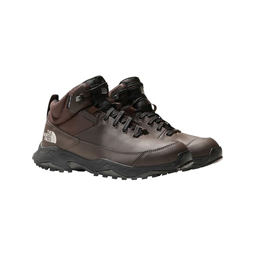 The North Face Buty turystyczne &quot;Storm Strike III&quot; w kolorze brązowym ze sklepu Limango Polska w kategorii Buty trekkingowe męskie - zdjęcie 187809855
