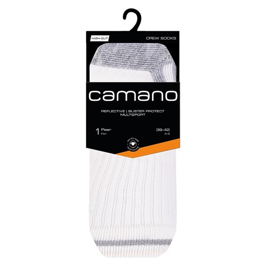 camano Skarpety w kolorze białym Camano 35-38 wyprzedaż Limango Polska