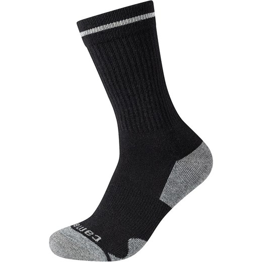 camano Skarpety w kolorze szaro-czarnym ze sklepu Limango Polska w kategorii Skarpetki męskie - zdjęcie 187813718