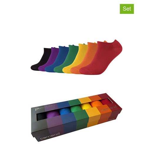 camano Skarpety (7 par) w różnych kolorach ze sklepu Limango Polska w kategorii Skarpetki męskie - zdjęcie 187813728