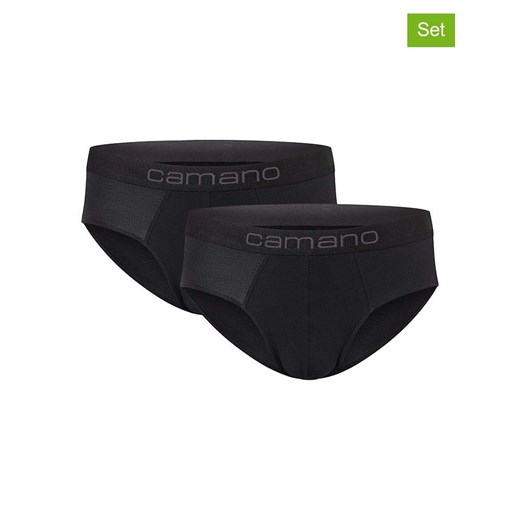 camano Slipy (2 pary) w kolorze czarnym Camano M okazja Limango Polska