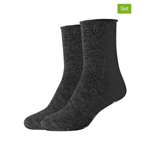 camano Skarpety (2 pary) w kolorze szarym ze sklepu Limango Polska w kategorii Skarpetki męskie - zdjęcie 187813886