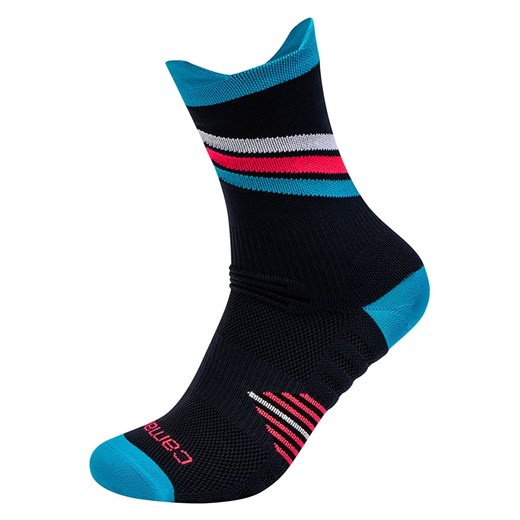 camano Skarpety (3 pary) w kolorze czarno-błękitno-czerwonym Camano 39-42 okazyjna cena Limango Polska