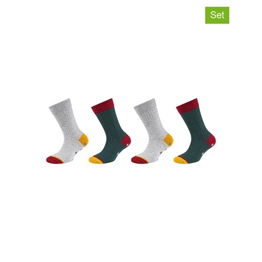 s.Oliver Skarpety (4 pary) w różnych kolorach 39-42 wyprzedaż Limango Polska