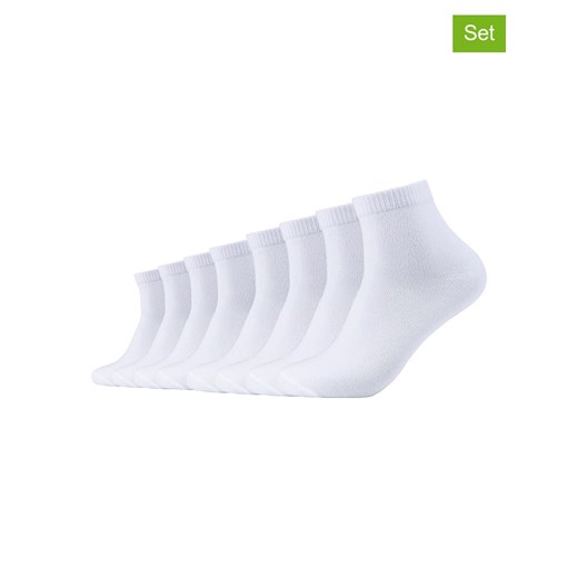 s.Oliver Skarpety (8 par) w kolorze białym ze sklepu Limango Polska w kategorii Skarpetki męskie - zdjęcie 187814037