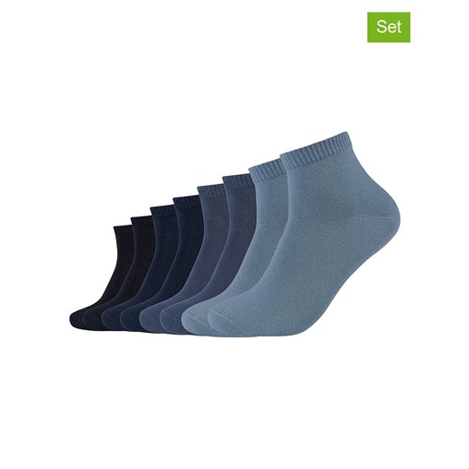 s.Oliver Skarpety (8 par) w kolorze niebieskim i granatowym ze sklepu Limango Polska w kategorii Skarpetki męskie - zdjęcie 187814039
