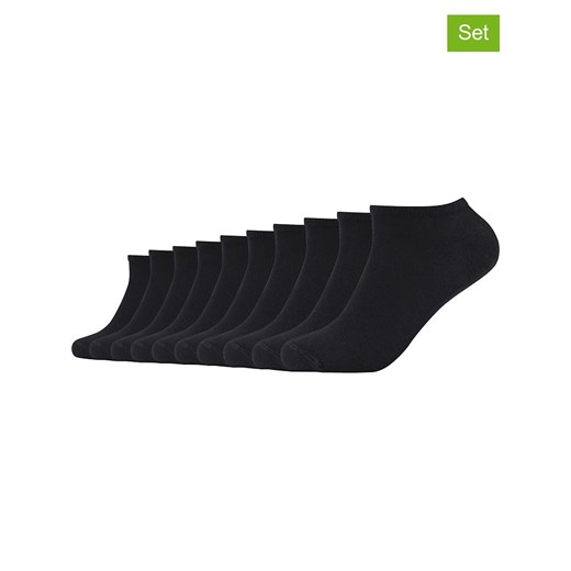 s.Oliver Skarpety (10 par) w kolorze czarnym ze sklepu Limango Polska w kategorii Skarpetki męskie - zdjęcie 187814056