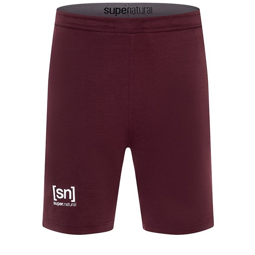 super.natural Szorty sportowe &quot;Movement&quot; w kolorze bordowym ze sklepu Limango Polska w kategorii Spodenki męskie - zdjęcie 187814116