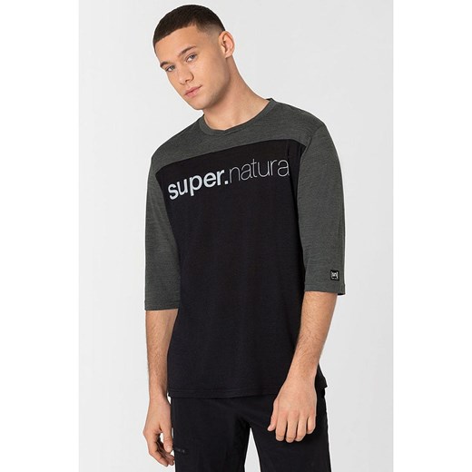 super.natural Koszulka kolarska &quot;Contrast&quot; w kolorze L wyprzedaż Limango Polska