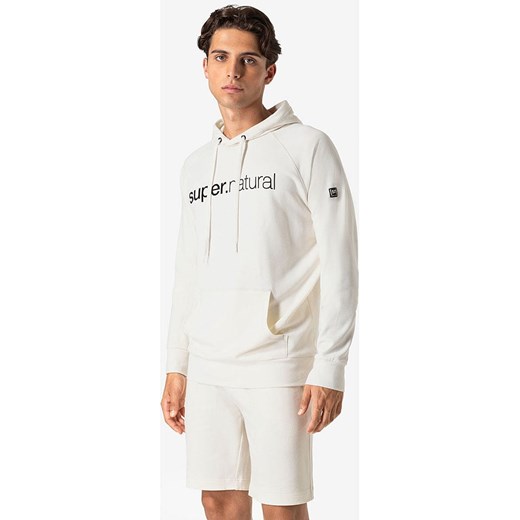 super.natural Bluza &quot;Favourite&quot; w kolorze białym ze sklepu Limango Polska w kategorii Bluzy męskie - zdjęcie 187814287