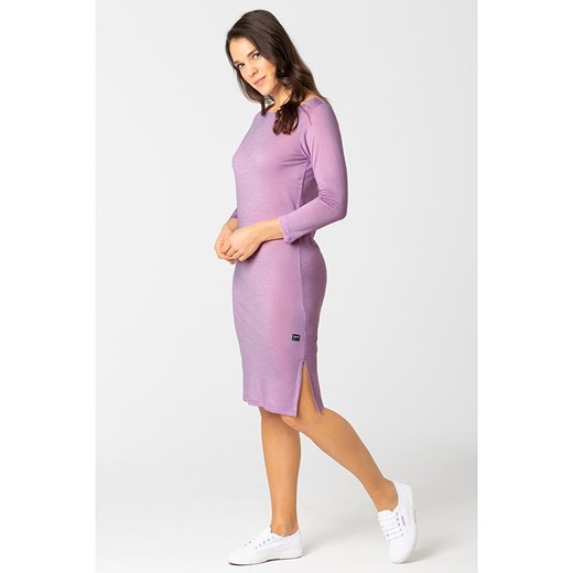super.natural Sukienka w kolorze fioletowym ze sklepu Limango Polska w kategorii Sukienki - zdjęcie 187814569