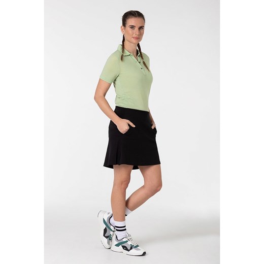 super.natural Koszulka polo w kolorze jasnozielonym ze sklepu Limango Polska w kategorii Bluzki damskie - zdjęcie 187814596