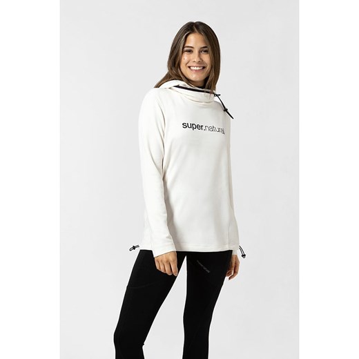super.natural Bluza &quot;Alpine&quot; w kolorze białym ze sklepu Limango Polska w kategorii Bluzy damskie - zdjęcie 187814836