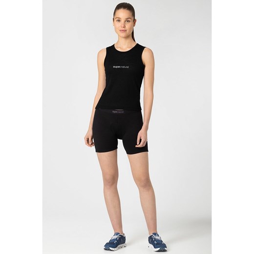 super.natural Top funkcyjny &quot;Grava Under&quot; w kolorze czarnym ze sklepu Limango Polska w kategorii Bluzki damskie - zdjęcie 187814875