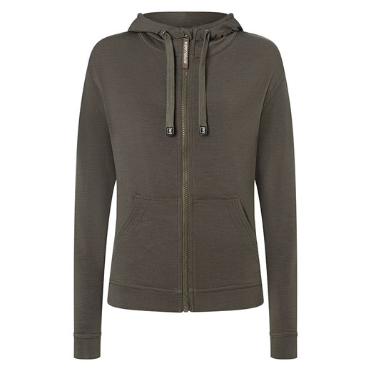super.natural Bluza &quot;Solution&quot; w kolorze khaki ze sklepu Limango Polska w kategorii Bluzy damskie - zdjęcie 187814955
