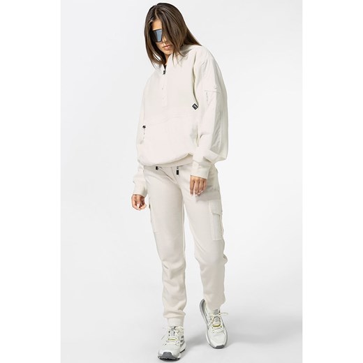 super.natural Bluza &quot;Wimmerl&quot; w kolorze białym ze sklepu Limango Polska w kategorii Bluzy damskie - zdjęcie 187814957