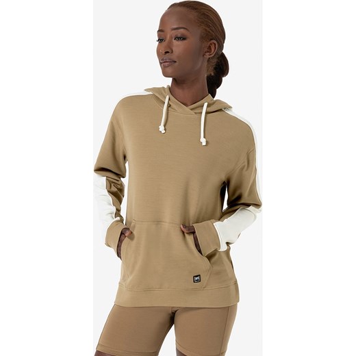super.natural Bluza &quot;Colorado&quot; w kolorze beżowym ze sklepu Limango Polska w kategorii Bluzy damskie - zdjęcie 187815035