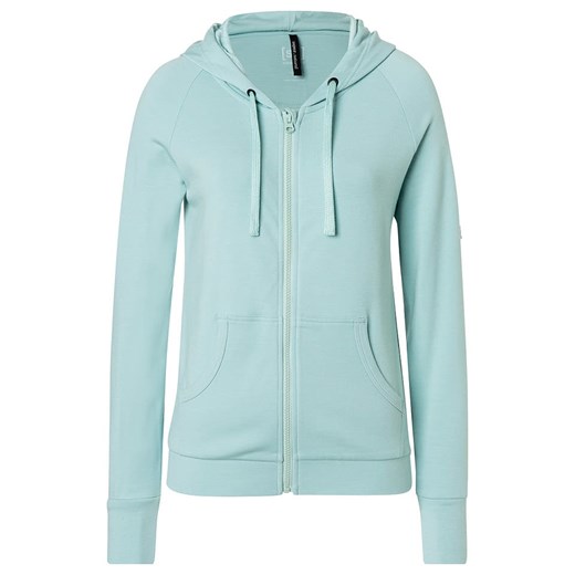 super.natural Bluza &quot;Everyday&quot; w kolorze błękitnym XL Limango Polska wyprzedaż