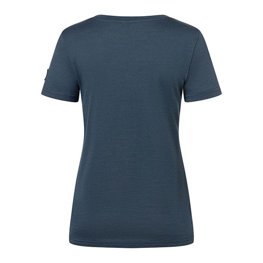 super.natural Koszulka funkcyjna &quot;Lines&quot; w kolorze granatowym XS okazja Limango Polska