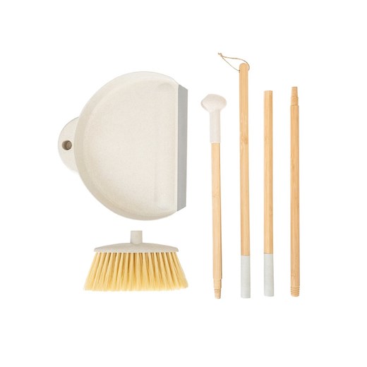 Vigar 2-częściowy zestaw w kolorze jasnobrązowo-białym Vigar onesize okazyjna cena Limango Polska