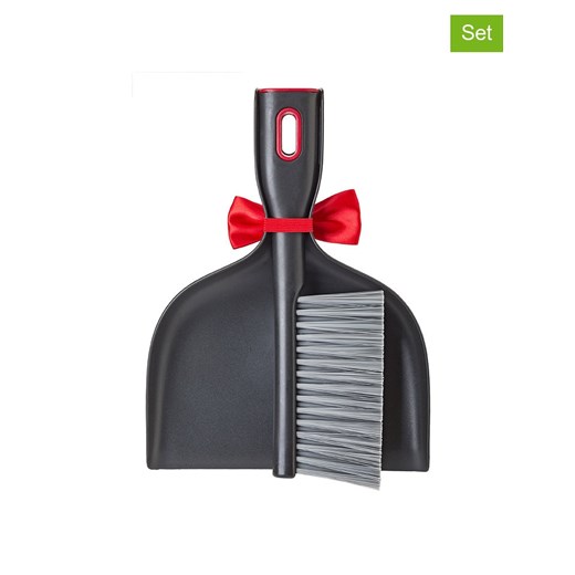 Vigar 2-częściowy zestaw w kolorze czarnym Vigar onesize Limango Polska wyprzedaż