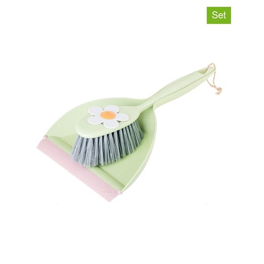 Vigar 2-częściowy zestaw w kolorze zielonym ze sklepu Limango Polska w kategorii Akcesoria kuchenne - zdjęcie 187815376