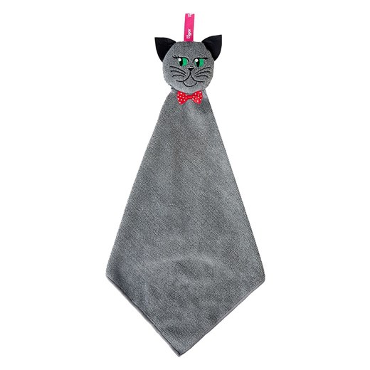 Vigar Ściereczka &quot;Felix&quot; w kolorze szarym do naczyń - dł. 64 cm ze sklepu Limango Polska w kategorii Ścierki kuchenne - zdjęcie 187815425