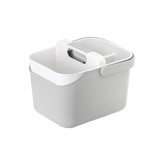 Vigar Wiaderko &quot;Rengo&quot; w kolorze szarym do sprzątania - 8 l Vigar onesize wyprzedaż Limango Polska