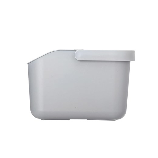 Vigar Wiaderko w kolorze szarym do sprzątania - 8 l Vigar onesize okazyjna cena Limango Polska