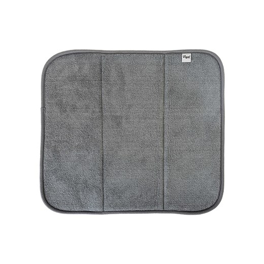 Vigar Mata ociekowa &quot;Rengø&quot; w kolorze szarym - 45 x 40 cm ze sklepu Limango Polska w kategorii Akcesoria kuchenne - zdjęcie 187815665