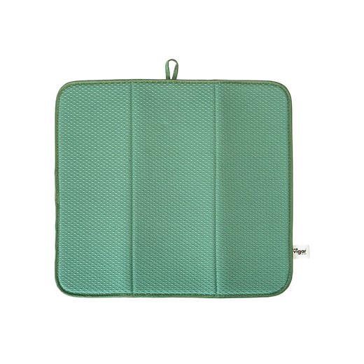 Vigar Maty ociekowe (2 szt.) &quot;Rengø&quot; w kolorze zielono-szarym - 45 cm Vigar onesize okazyjna cena Limango Polska