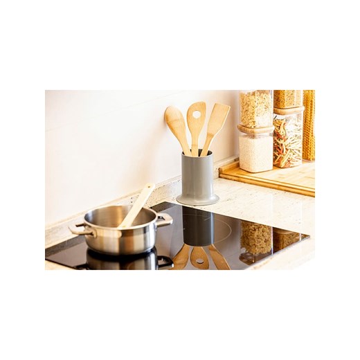 Vigar 5-częściowy zestaw &quot;Taula&quot; w kolorze jasnobrązowo-szarym Vigar onesize Limango Polska okazja