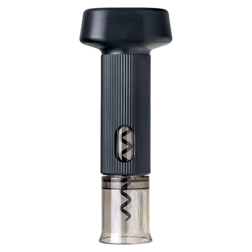 Vigar Korkociąg &quot;Minima&quot; w kolorze czarnym - 7 x 17,5 x 4,5 cm ze sklepu Limango Polska w kategorii Naczynia - zdjęcie 187815967