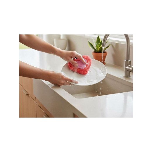 Vigar Gąbki (3 szt.) &quot;True Love&quot; w kolorze różowo-pomarańczowym - 10 x Vigar onesize okazja Limango Polska