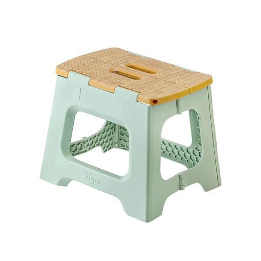 Vigar Hocker w kolorze zielonym - wys. 27 cm ze sklepu Limango Polska w kategorii Pufy i siedziska - zdjęcie 187816075