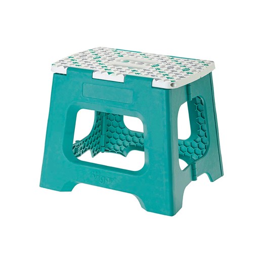 Vigar Hocker w kolorze zielonym - wys. 27 cm ze sklepu Limango Polska w kategorii Pufy i siedziska - zdjęcie 187816106