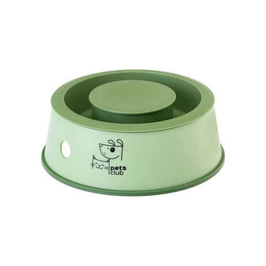 Vigar Miska &quot;Pets&quot; w kolorze zielonym dla zwierząt - wys. 9 x Ø 24,7 cm ze sklepu Limango Polska w kategorii Dla zwierząt - zdjęcie 187816377