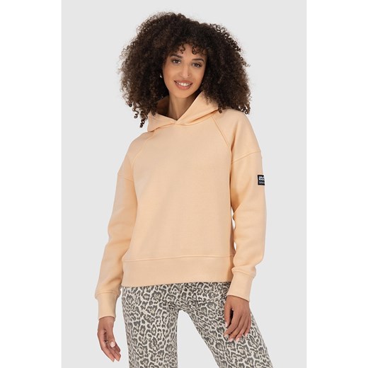 alife and kickin Bluza &quot;Jessy&quot; w kolorze pomarańczowym ze sklepu Limango Polska w kategorii Bluzy damskie - zdjęcie 187817197